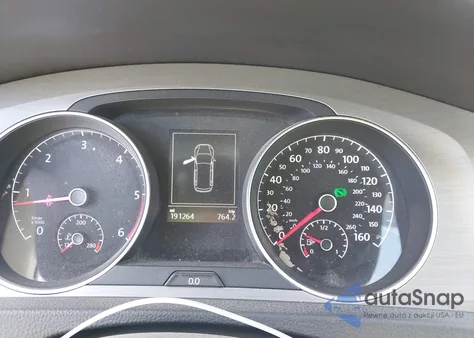 2015 Volkswagen Golf Sportwagen Tdi Se 4-Door из США, поврежденный, VIN 3VWCA7AU7FM511955